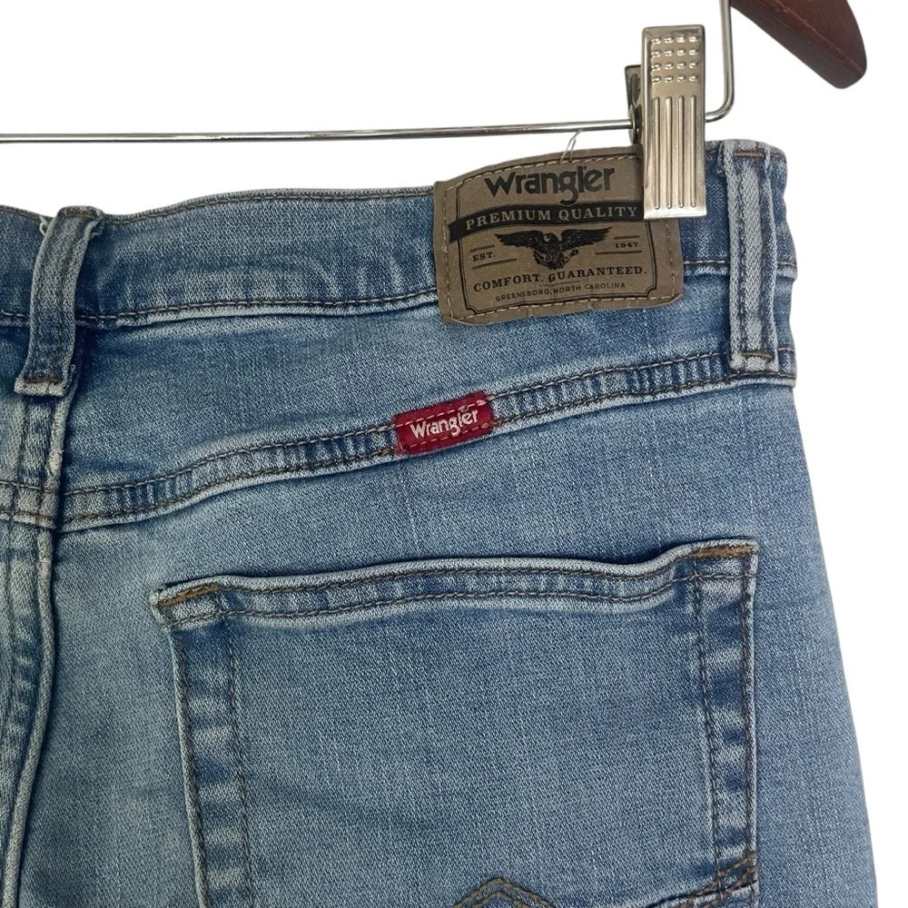 Wrangler relaxed bootcut